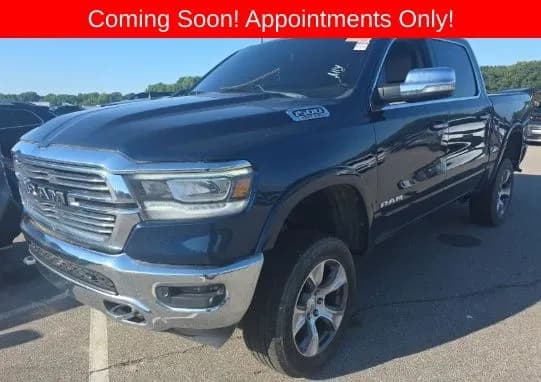 2020 Ram 1500 Laramie - Pickup