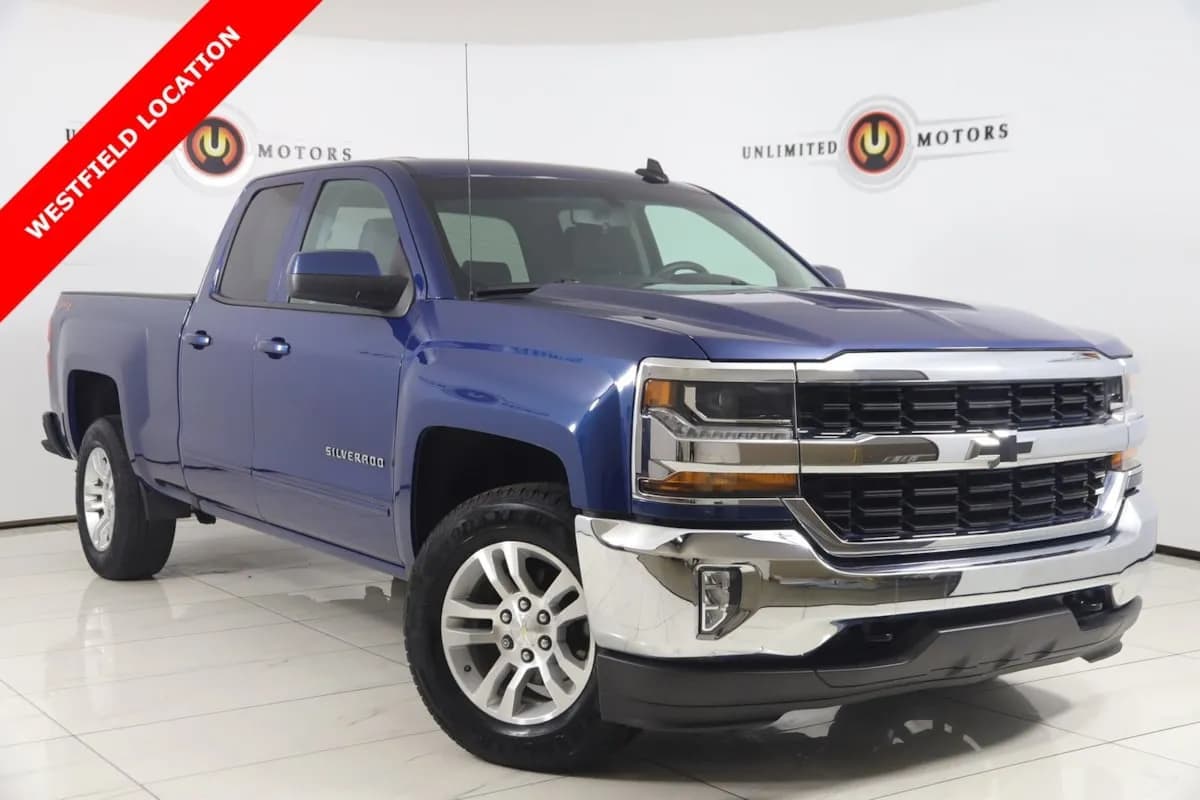2019 Chevrolet Silverado 1500 LD LT - Pickup