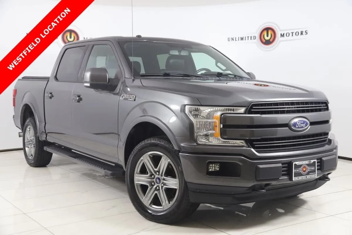 2018 Ford F-150 - Pickup