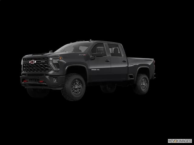 2026 Chevrolet Silverado 2500HD