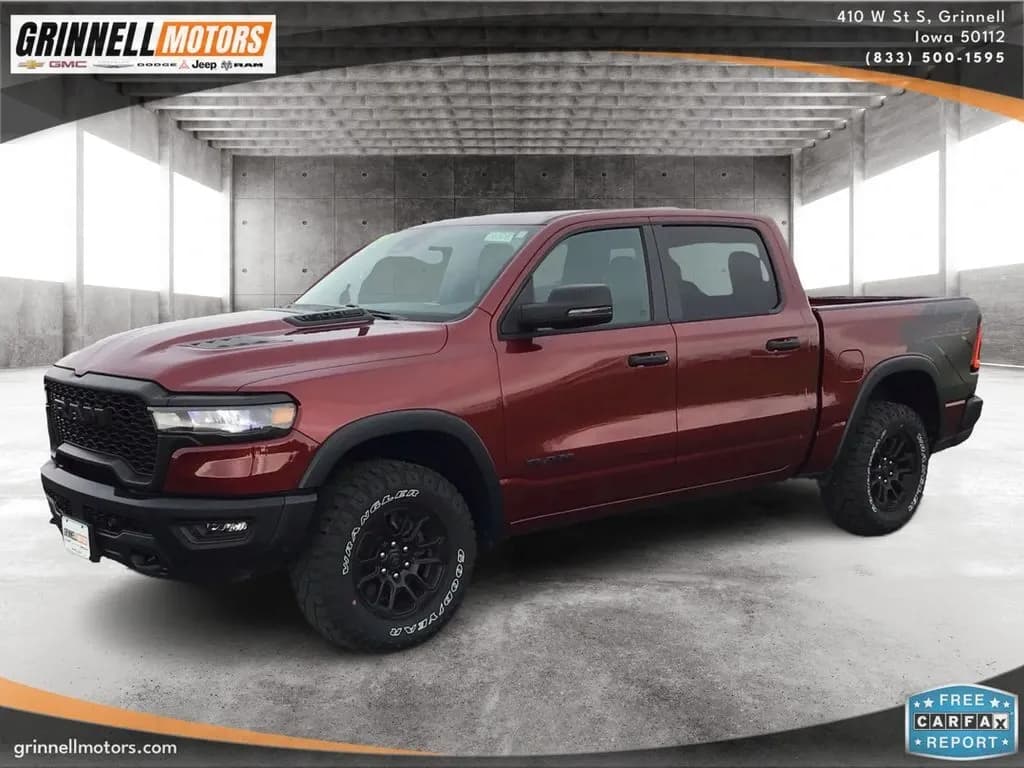 2025 Ram 1500 - Pickup