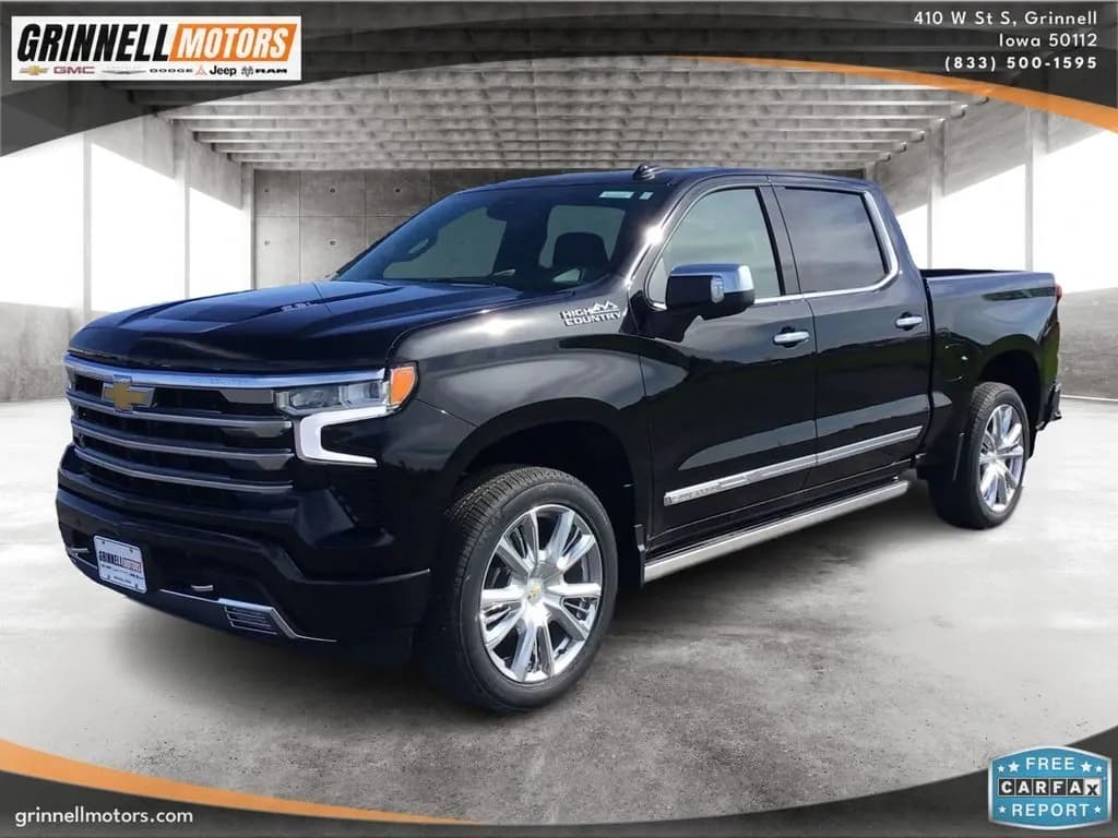 2026 Chevrolet Silverado 1500 - Pickup