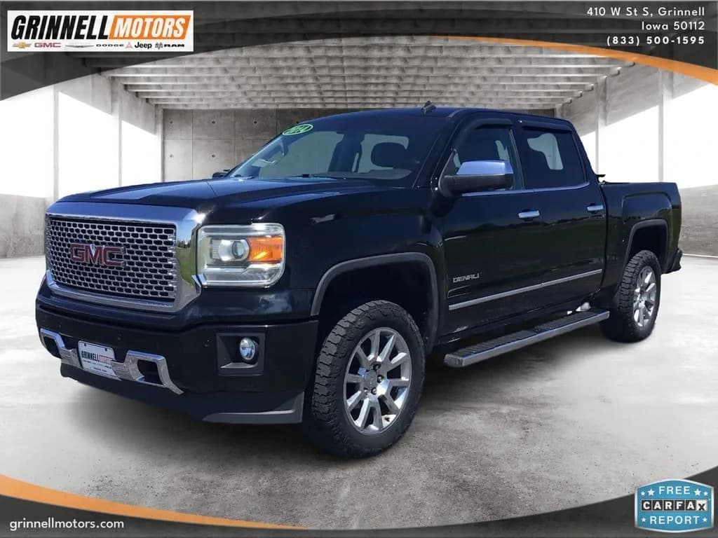 2014 GMC Sierra 1500 - Pickup