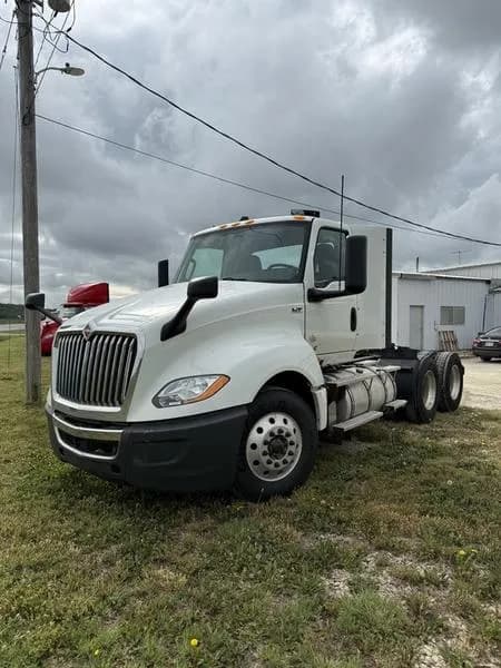 2020 International LT625