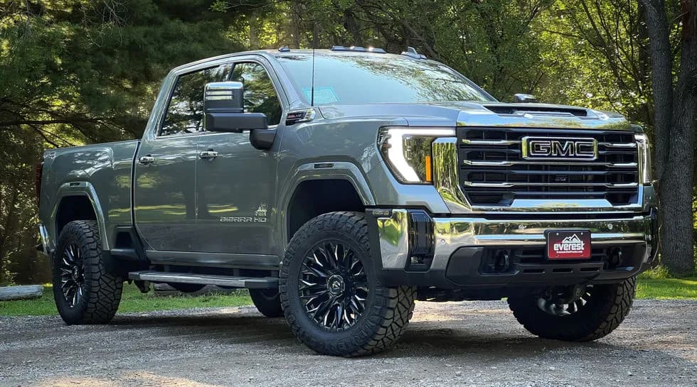2026 GMC Sierra 2500 HD SLT - Pickup
