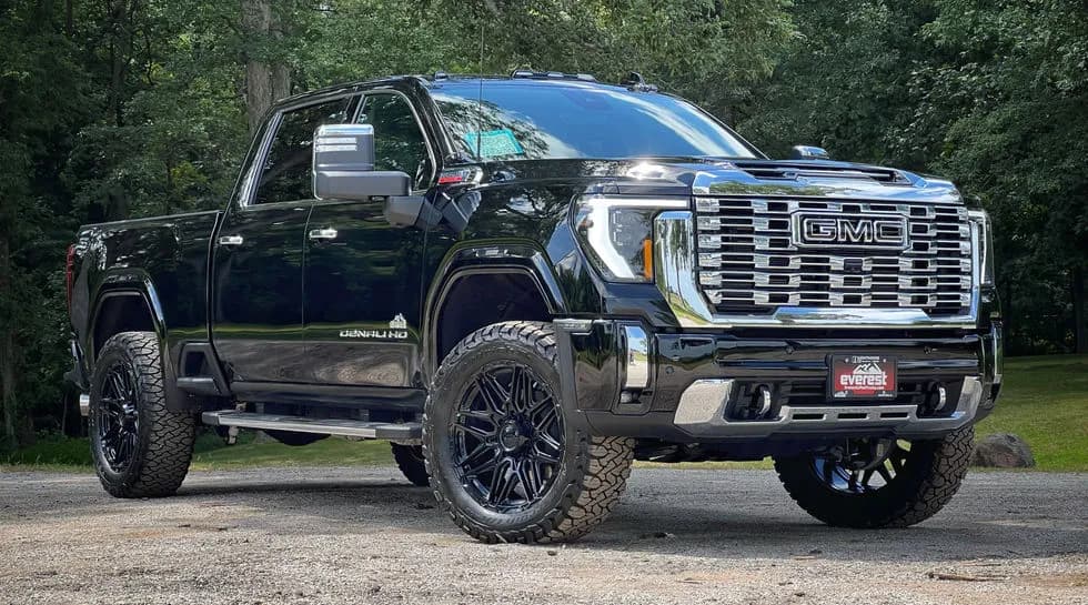 2026 GMC Sierra 2500 HD Denali - Pickup