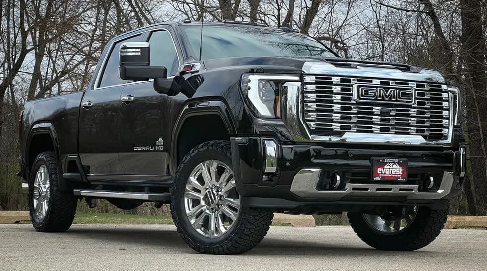 2026 GMC Sierra 2500 HD Denali - Pickup