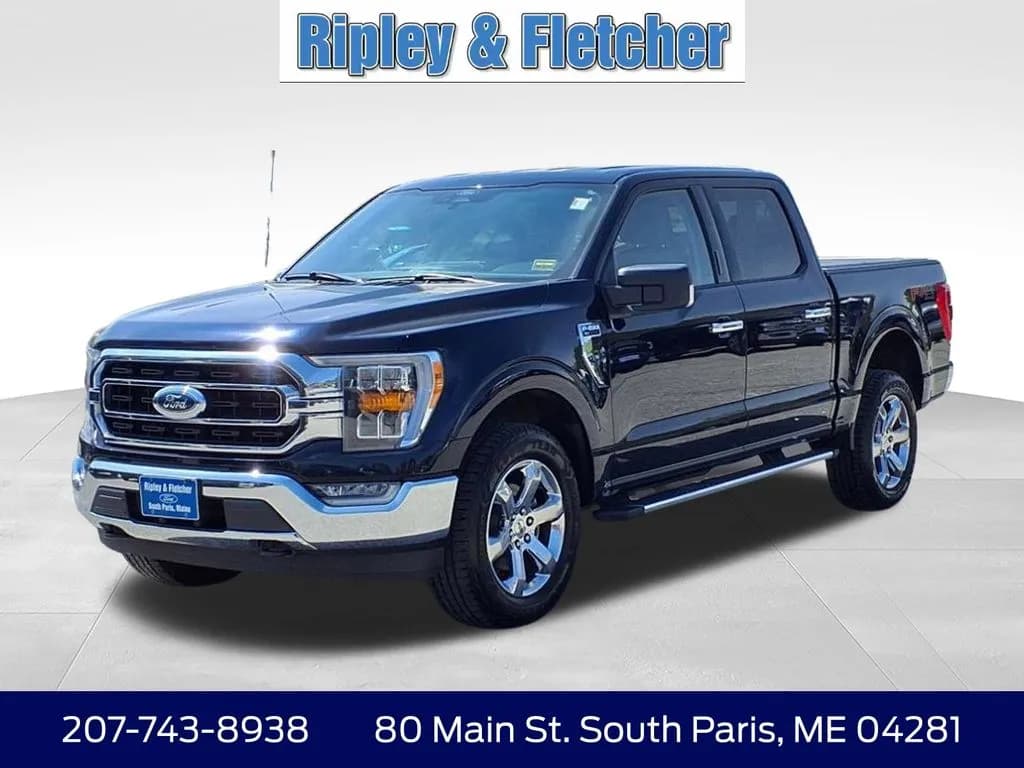 2022 Ford F-150