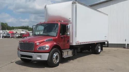 2022 Freightliner Business Class M2 - Box