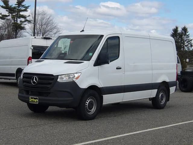 2025 Mercedes-Benz Sprinter 2500 - Vans