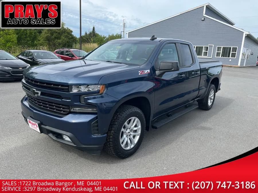 2019 Chevrolet Silverado 1500 - Pickup