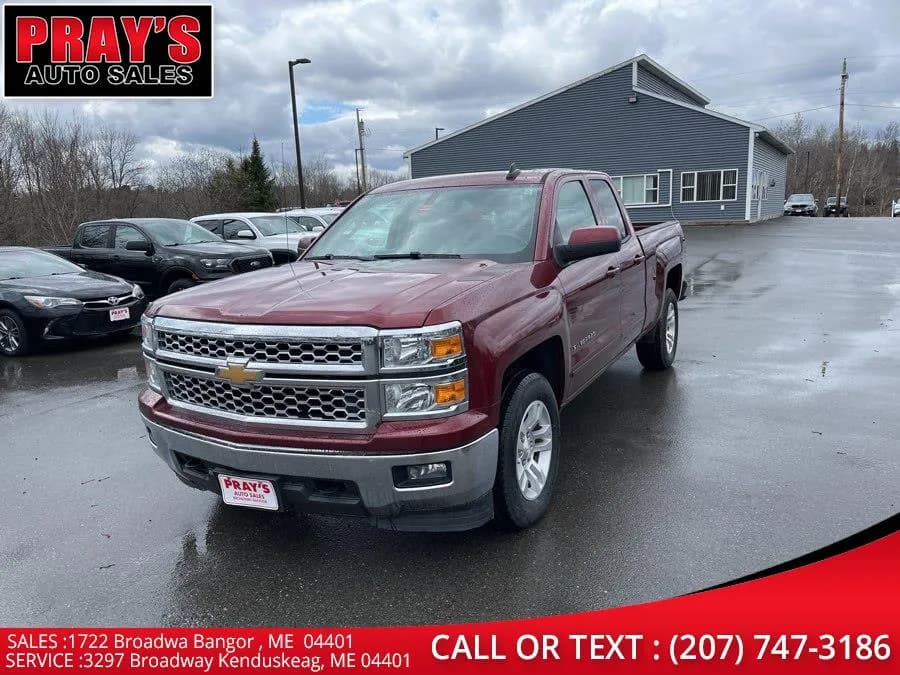 2015 Chevrolet Silverado 1500 - Pickup
