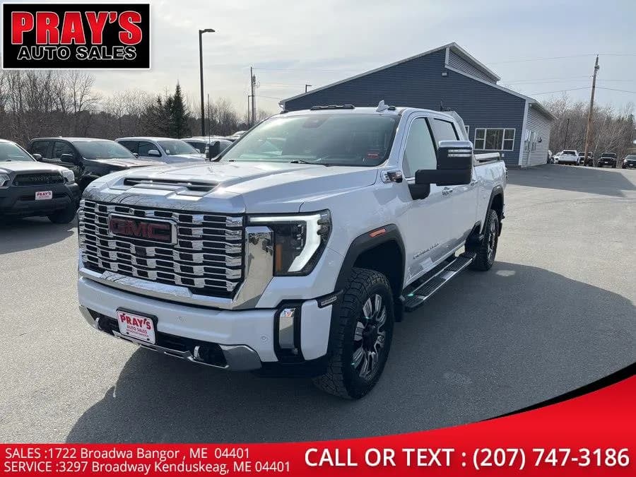 2024 GMC Sierra 2500HD - Pickup
