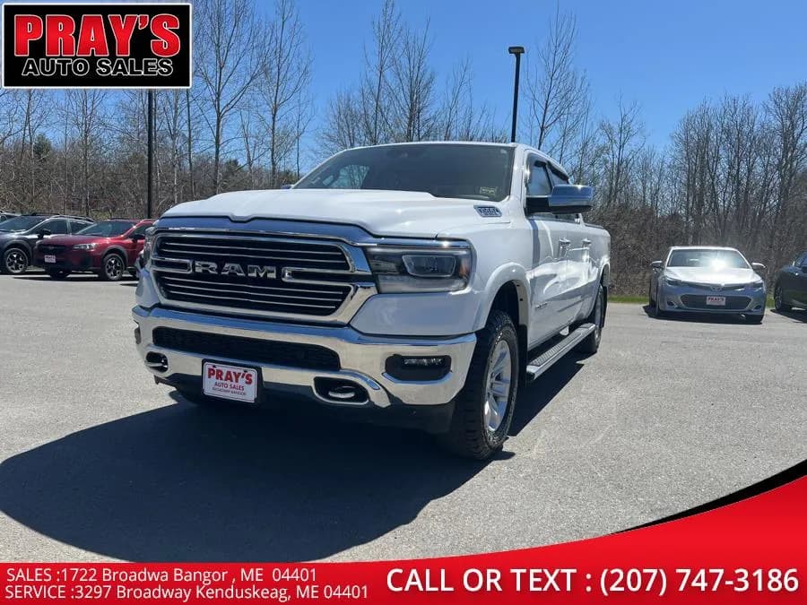 2022 Ram 1500 Laramie - Pickup