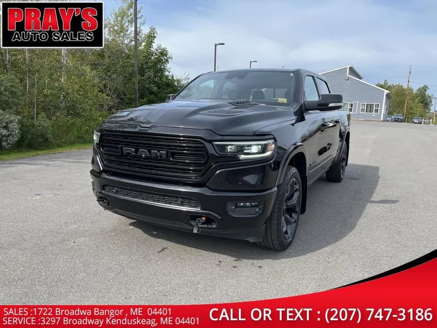 2022 Ram 1500 Limited - Pickup