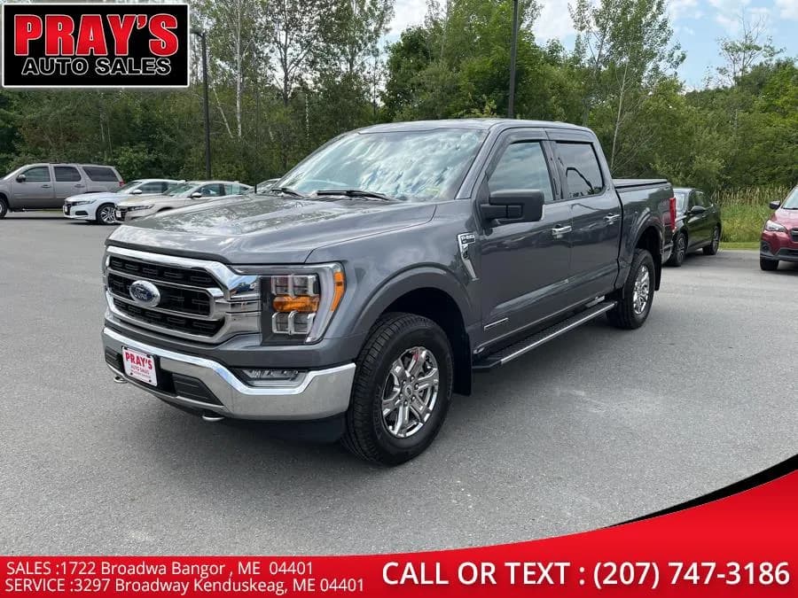 2021 Ford F-150 XLT - Pickup