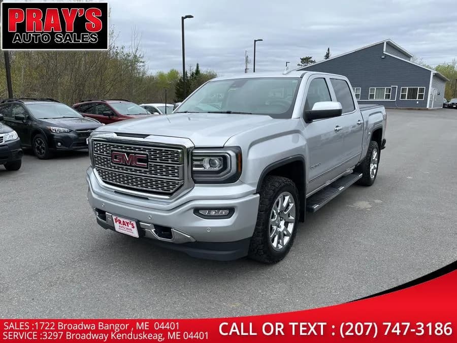 2018 GMC Sierra 1500 - Pickup
