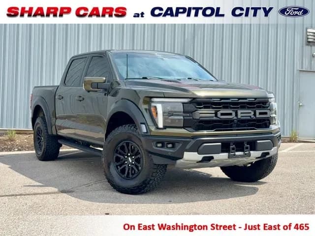2024 Ford F-150 - Pickup