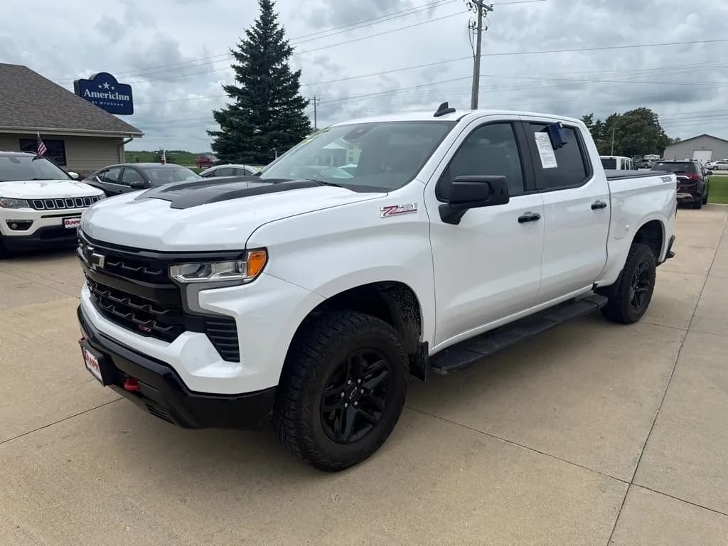 2023 Chevrolet Silverado 1500 - Pickup
