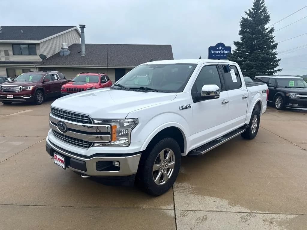 2020 Ford F-150 - Pickup