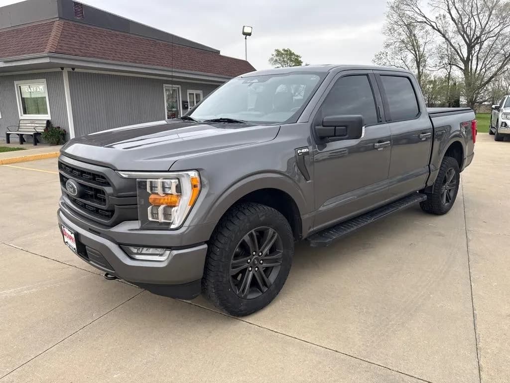 2021 Ford F-150 - Pickup