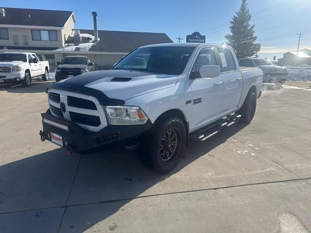2014 Ram 1500 - Pickup