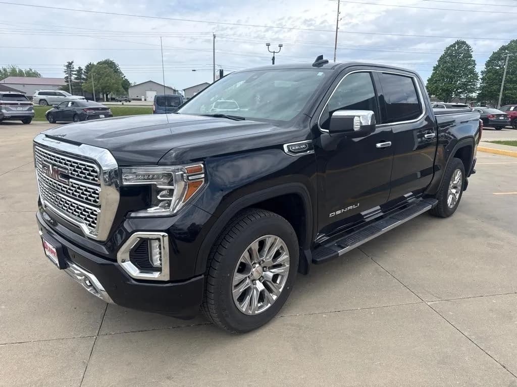 2020 GMC Sierra 1500 - Pickup