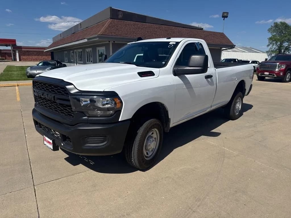 2024 Ram 2500 - Pickup