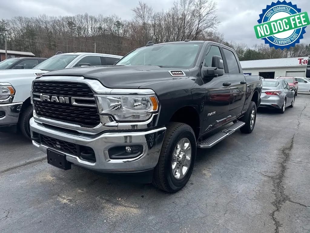 2024 Ram 2500