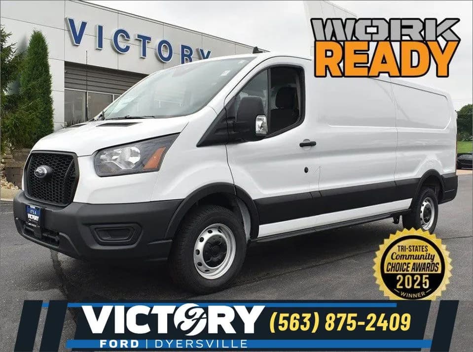 2025 Ford Transit 250 - Vans