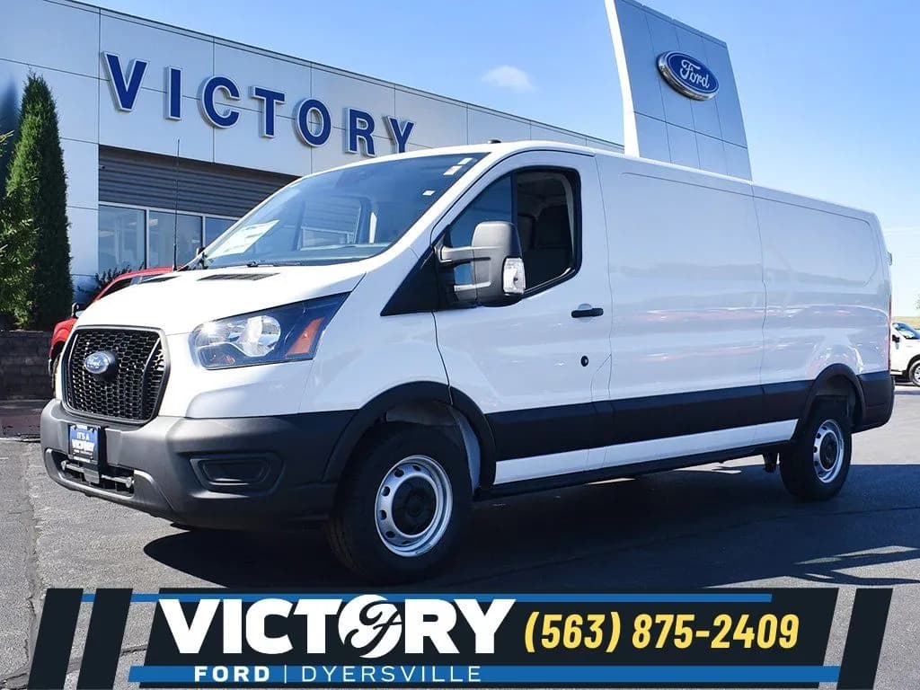 2025 Ford Transit 250 - Vans