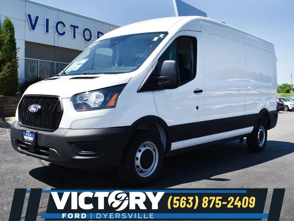2026 Ford Transit 250 - Vans