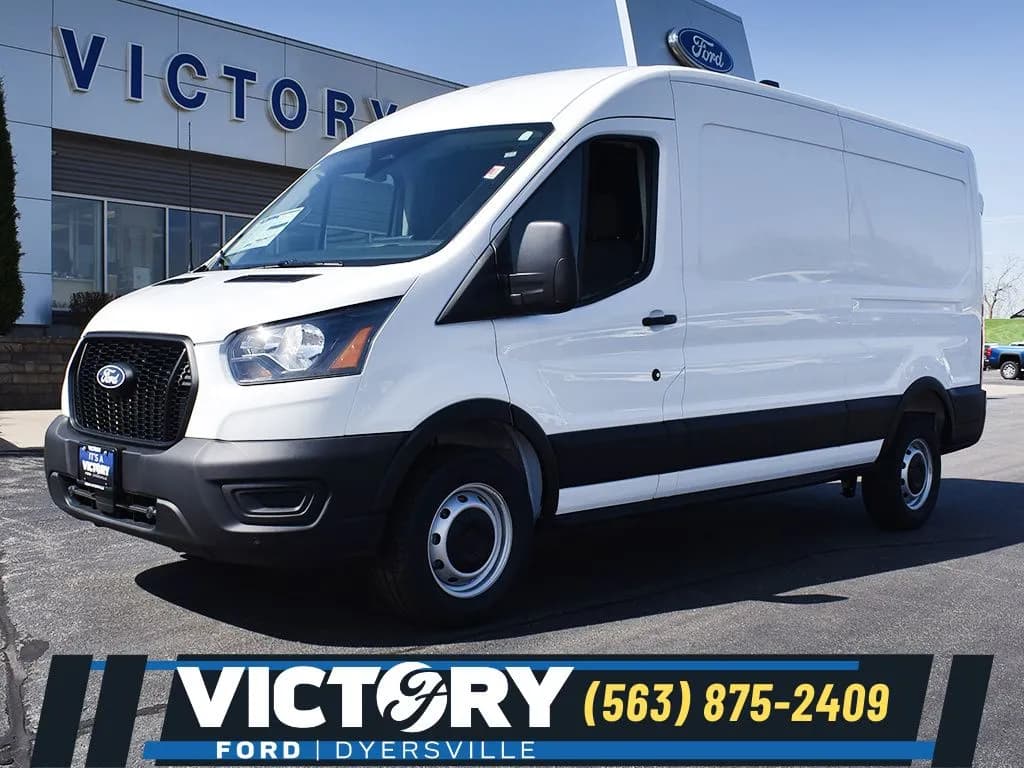2026 Ford Transit 250 - Vans