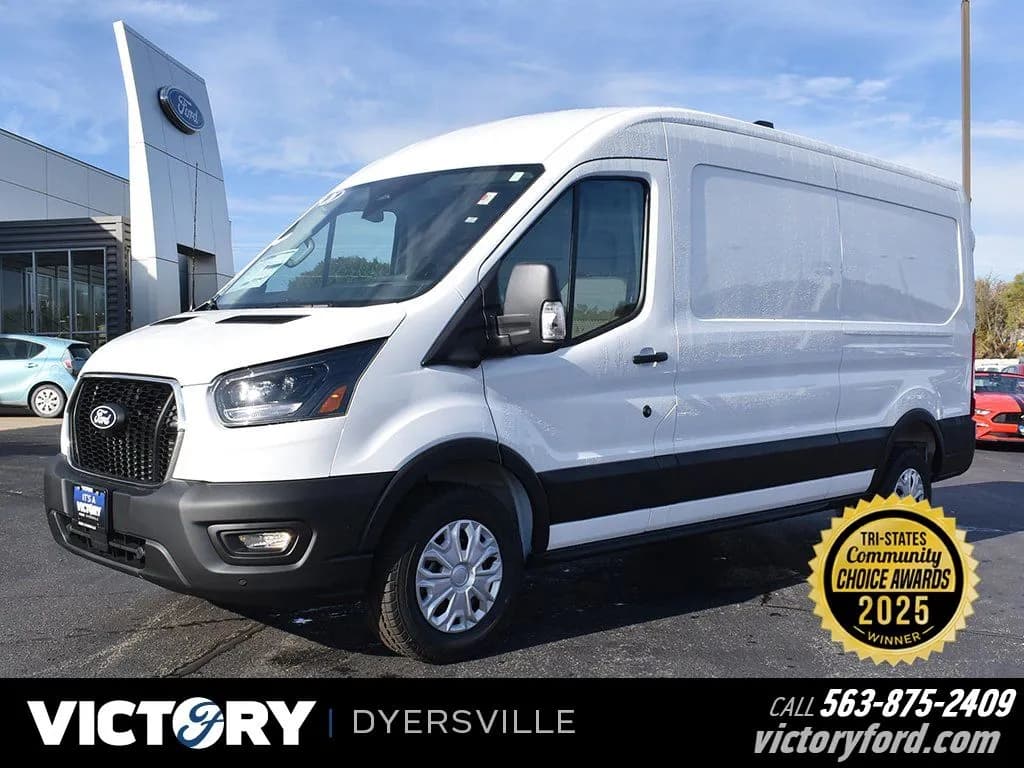 2026 Ford Transit 250 - Vans