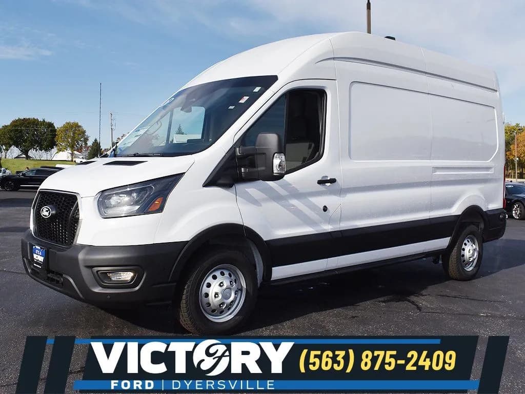 2026 Ford Transit 350 - Vans