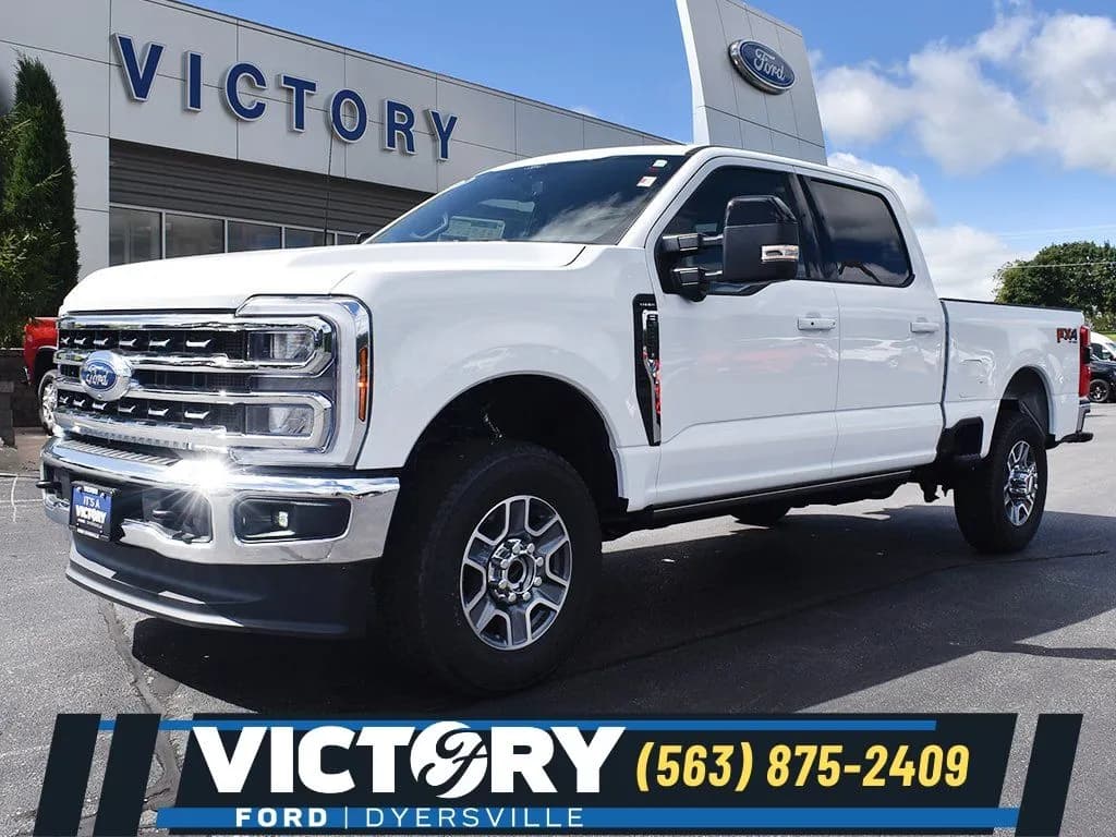 2026 Ford F-350 Crew Cab - Pickup