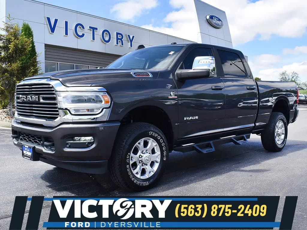 2024 Ram 2500 Crew Cab - Pickup