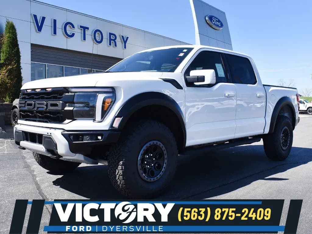 2026 Ford F-150 SuperCrew Cab - Pickup