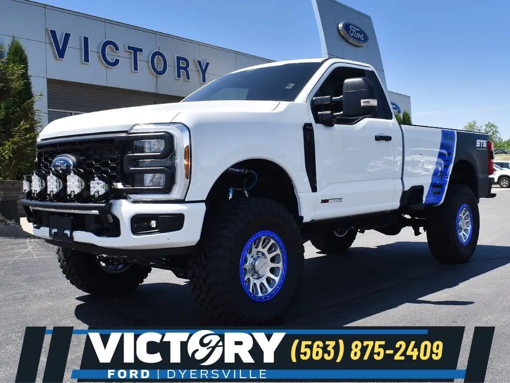 2025 Ford F-350 - Pickup