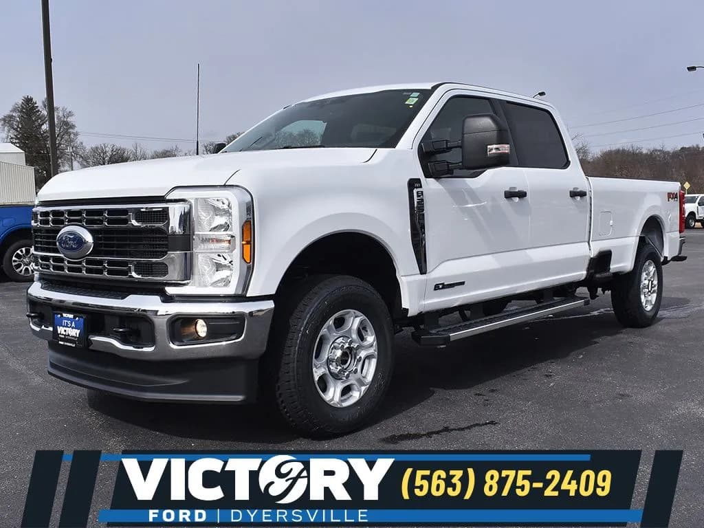 2026 Ford F-250 Crew Cab - Pickup