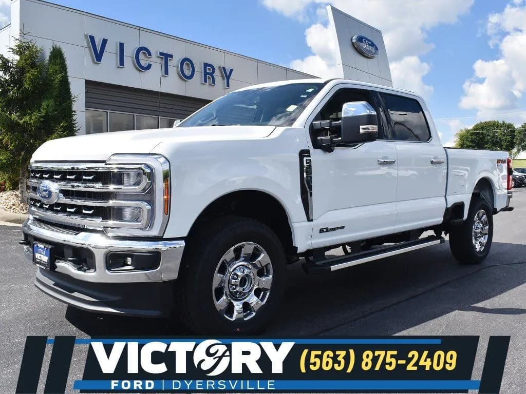2026 Ford F-250 Crew Cab - Pickup