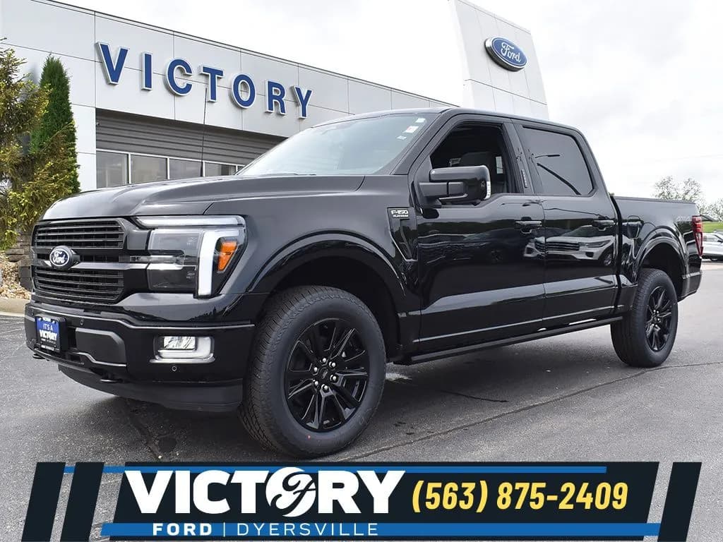 2026 Ford F-150 SuperCrew Cab - Pickup