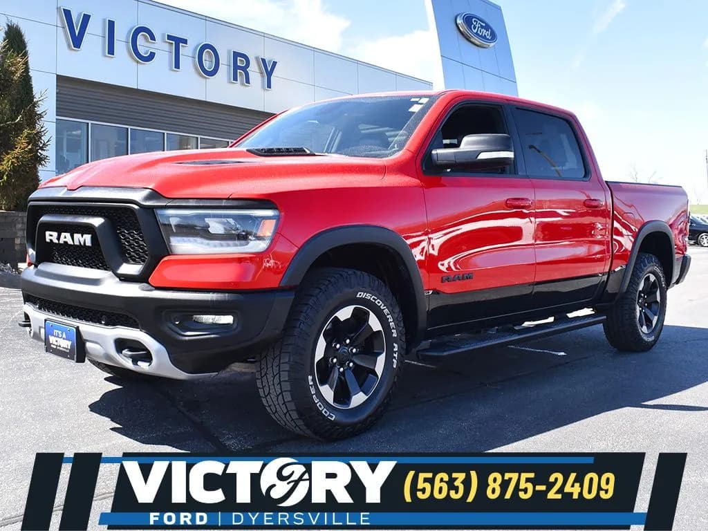 2020 Ram 1500 Crew Cab - Pickup