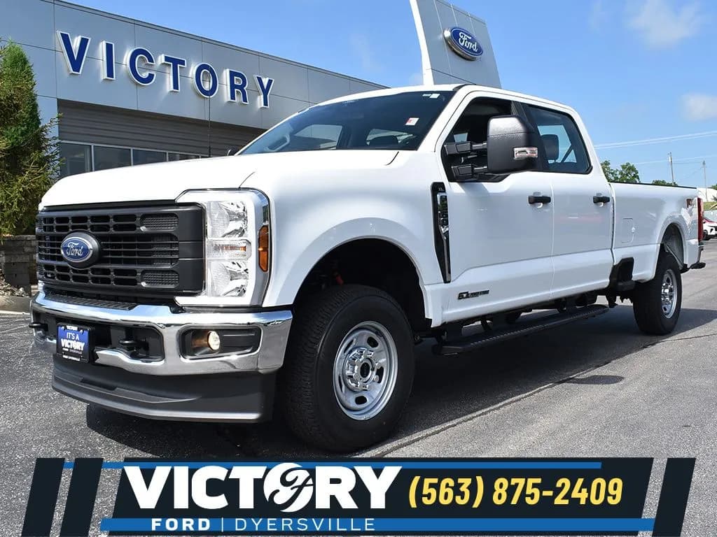 2026 Ford F-250 Crew Cab - Pickup