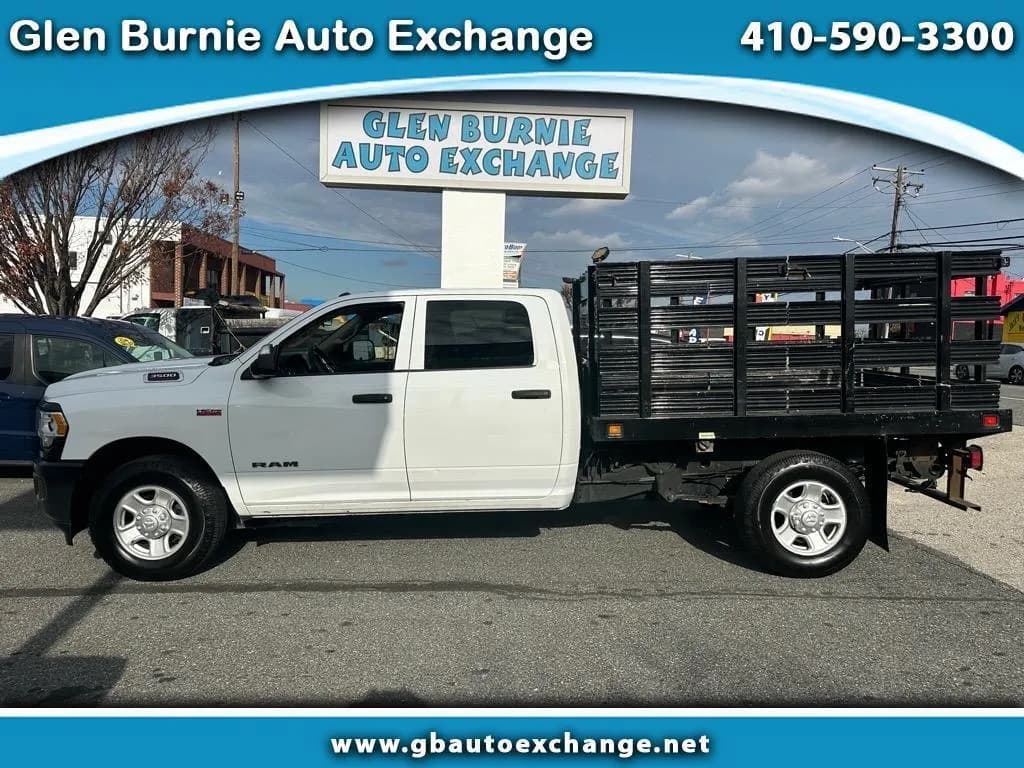 2020 Ram 3500 Tradesman - Pickup
