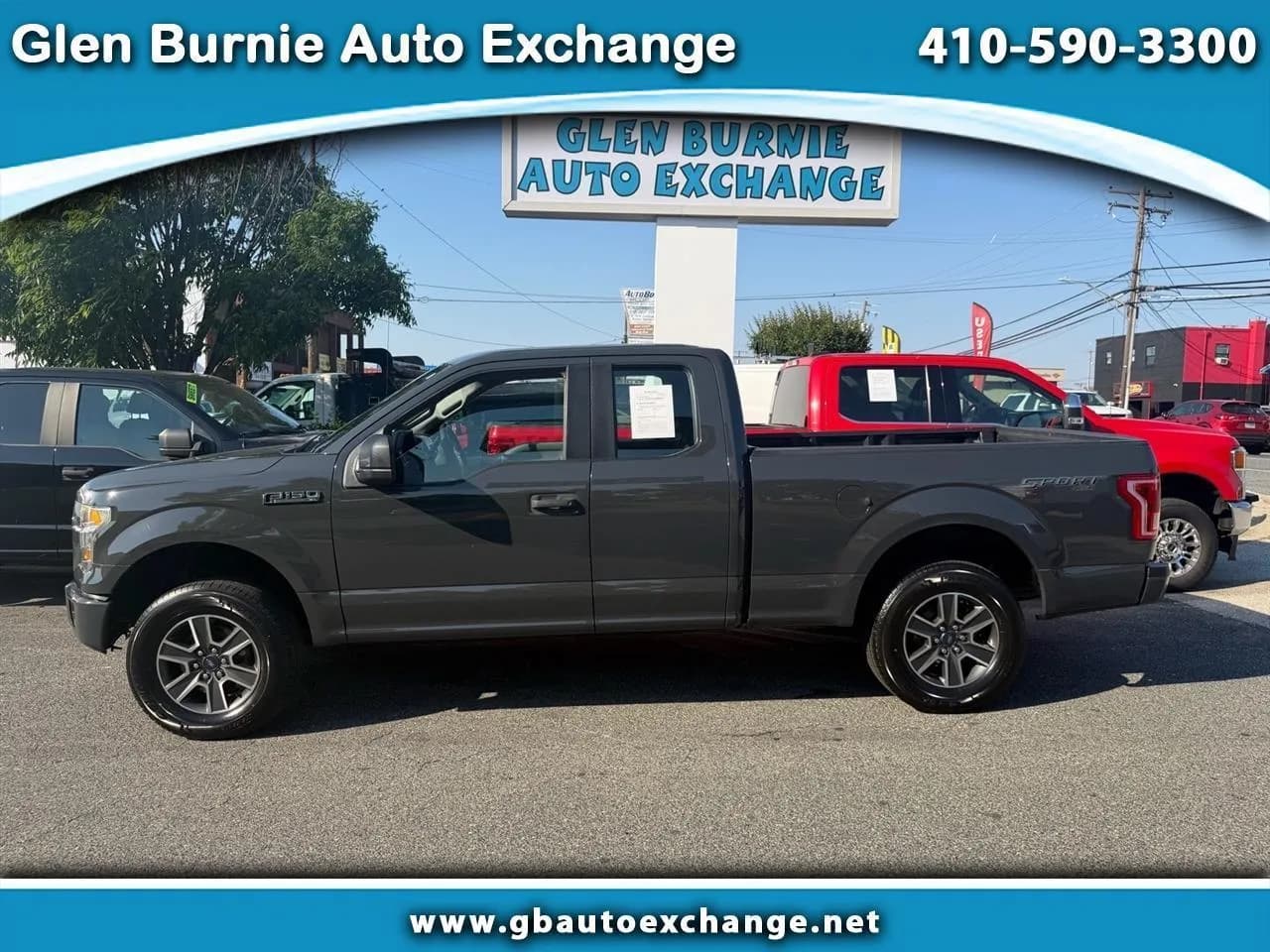 2016 Ford F-150 - Pickup