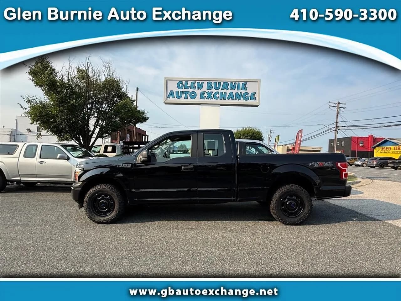 2018 Ford F-150 XL