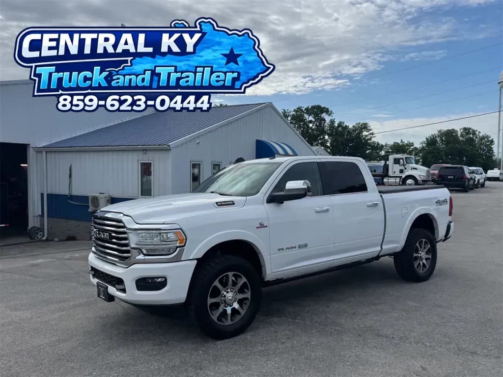 2021 Ram 2500 - Pickup