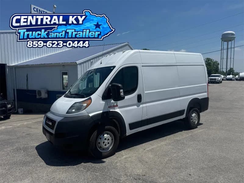 2020 Ram ProMaster