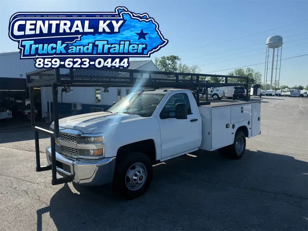 2019 Chevrolet Silverado 3500HD - Pickup